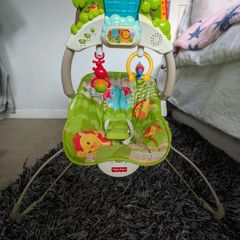 Fisher Price bouncer chair