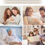 Incontinence Pregnancy Women's Underware Underwear (Pack of 4) Image 7