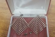 Vintage earrings