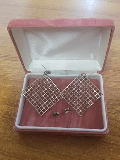 Vintage earrings