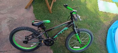 boys bike 5-7