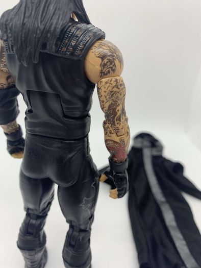 wwe elite Network Spotlight Ministry of darkness The Undertaker action figure