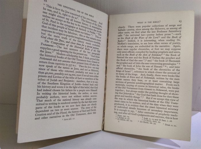 The Devotional Use Of The Bible Book By Peter Green