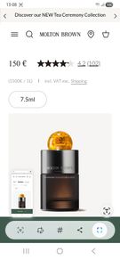 eau de parfum oudh accord