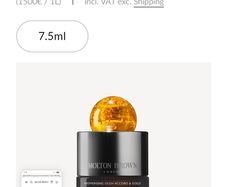 eau de parfum oudh accord