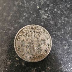 1948 half crown