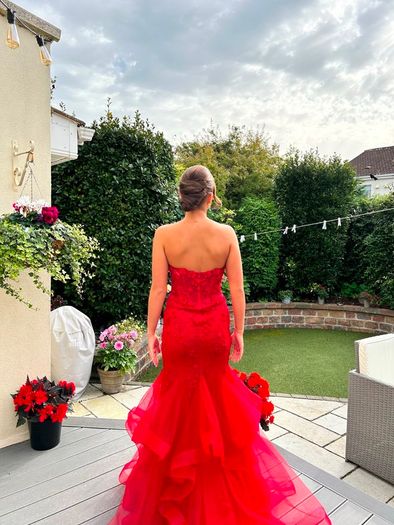 Debs Dress