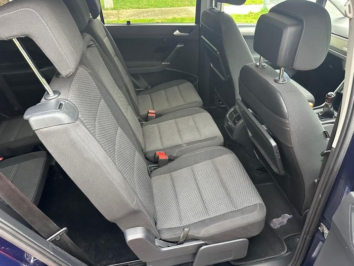 2018 Volkswagen Touran 7 seater- Low mileage