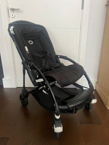 Bugaboo Bee 5 Full Black Bundle