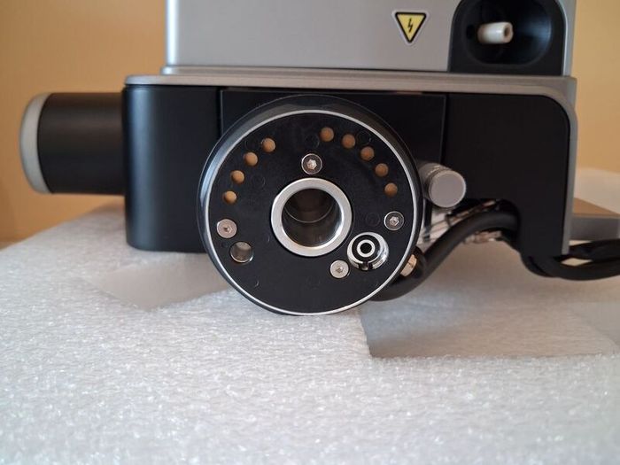 Delivery - Waters Zspray Lockspray 11  Ionization Source ESI  APCI  ESCi