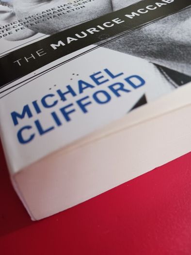 The Maurice McCabe Story/ A Force for Justice/ Michael Clifford/ 2018