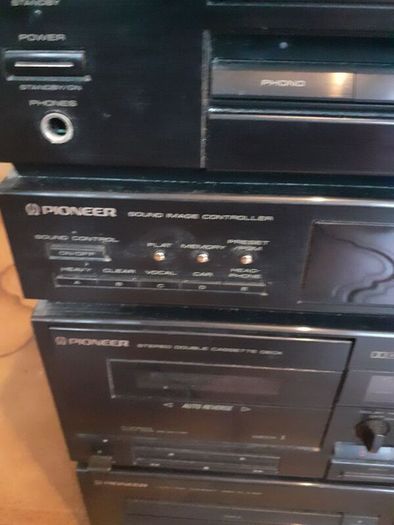 Pioneer Sound System