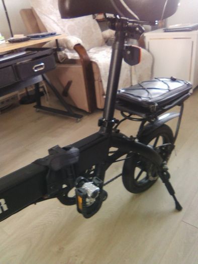 Electric bikes