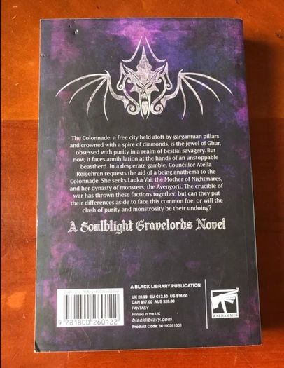 Warhammer, Age Of Sigmar, A Dynasty of Monsters by David Annandale
