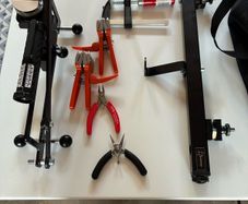 Easystringer 8.0 PRO+BAG+extra tools