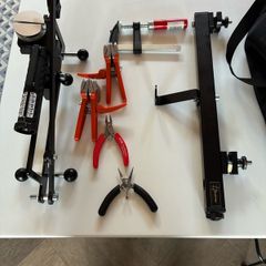 Easystringer 8.0 PRO+BAG+extra tools