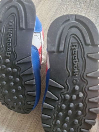 Baby Reebok trainers