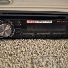 Pioneer DEM - 1600UB Car Radio Unit