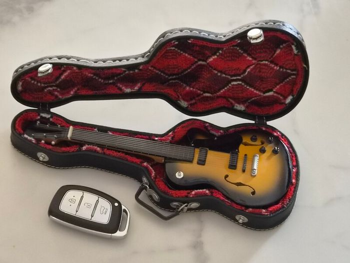 Guitar Models