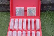 action figures storage case