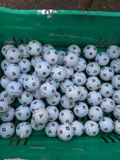 20 Taylormade (PIX) Golf Balls