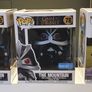 Assorted Funko Pop Vinyl Figures Star Wars Marvel etc Image 7
