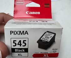 Canon Black Ink Cartridge - New & Sealed