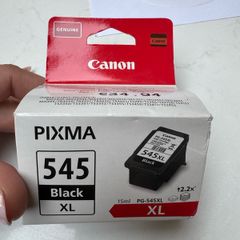 Canon Black Ink Cartridge - New & Sealed
