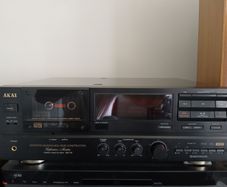 Akai GX-75 High End Audiophile  3-Head Tape Deck Reference Master