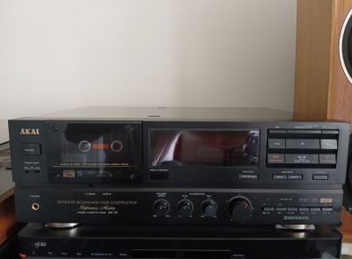 Akai GX-75 High End Audiophile  3-Head Tape Deck Reference Master