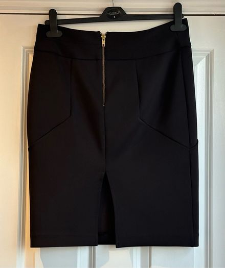 Black Oasis skirt - sz 12