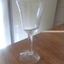 Assortment of Stemmed Glasses x 9 for Sale Image 4