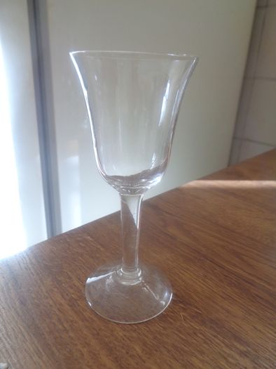 Assortment of Stemmed Glasses x 9 for Sale