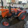 Kubota Tractor B6100 (1982) Image 4