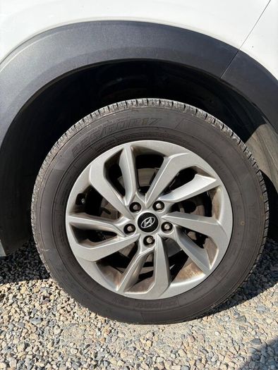 Hyundai Tucson 2015, MCT 6/2027, Taxed 12/2026