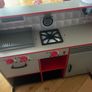 Wooden toy diner / kitchen Image 2