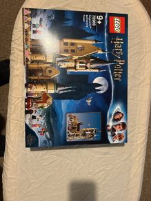 lego Harry Potter astronomy tower