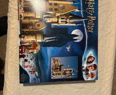 lego Harry Potter astronomy tower