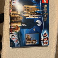 lego Harry Potter astronomy tower