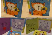 Poppy Cat,s Jigsaw Puzzle Book