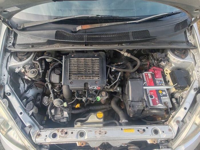 2006 Toyota Yaris