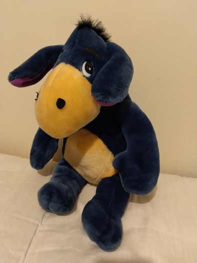Disney,s Winnie The Pooh, Tigger And Eeyore Toys