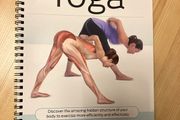 Yoga book and dvd