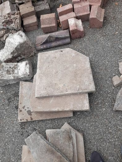 Rocks and Bricks