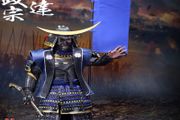 New COOMODEL SE009 1/6 Date Masamune (Deluxe Edition) Samurai Action Figure