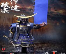 New COOMODEL SE009 1/6 Date Masamune (Deluxe Edition) Samurai Action Figure