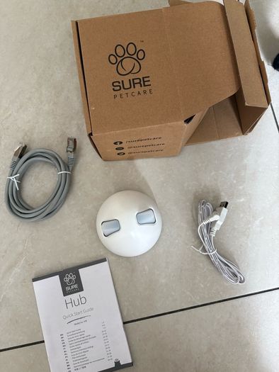 Sureflap Hub Brand New