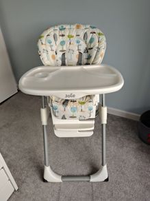 Joie Mimzy highchair
