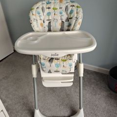 Joie Mimzy highchair