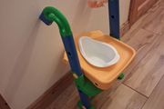 toliet steps